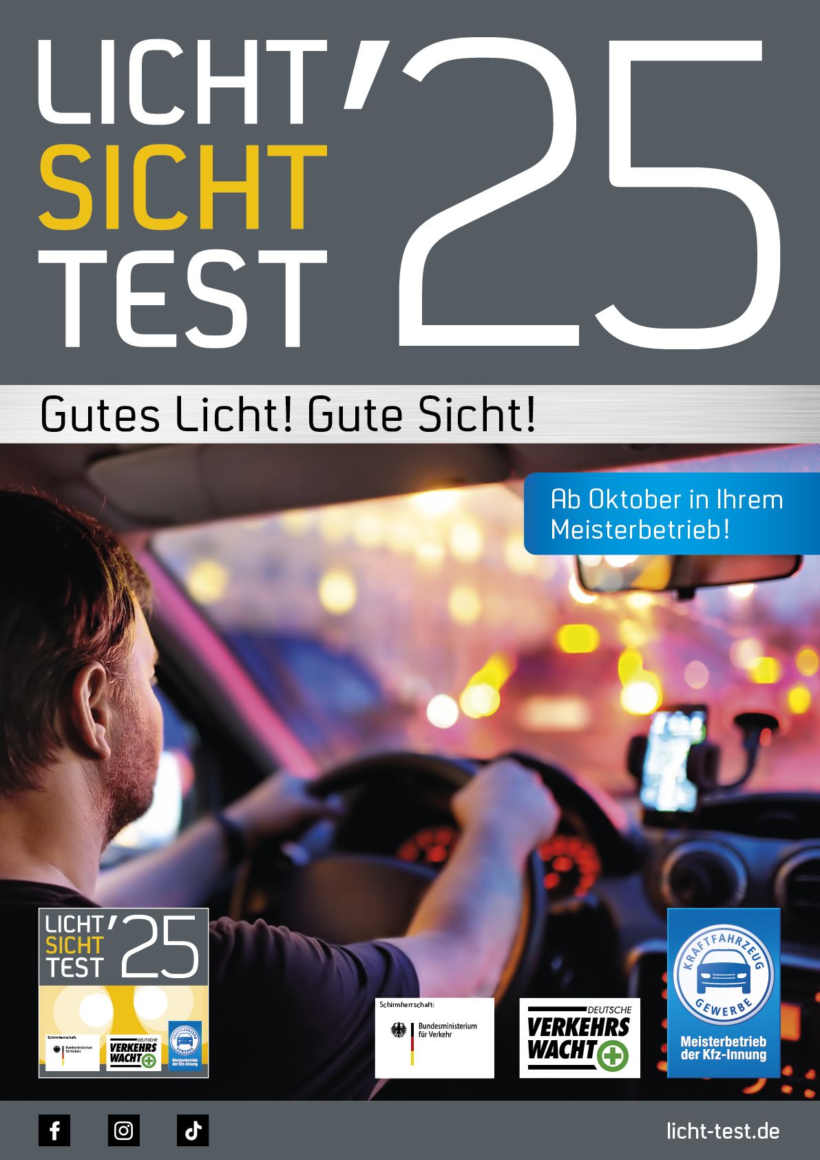 Lichttest Lichttest